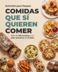 COMIDAS QUE SÍ QUIEREN COMER