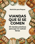 VIANDAS QUE SÍ SE COMEN