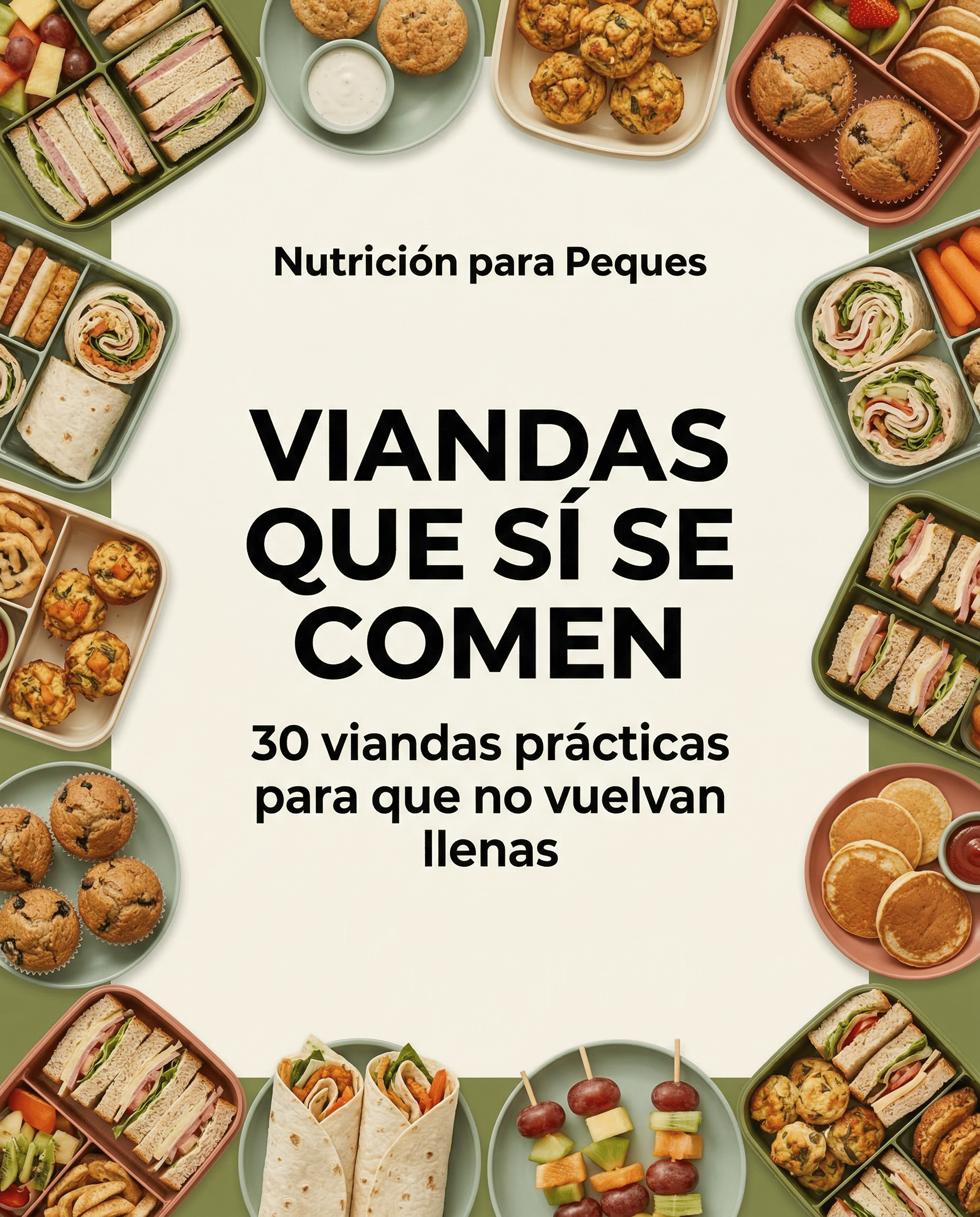 VIANDAS QUE SÍ SE COMEN