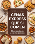 Cenas EXPRESS que SÍ QUIEREN COMER