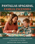 Pantallas apagadas, Familias encendidas